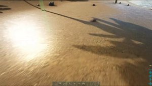 Ark Survival Evolved Строим Туалет на Пляже