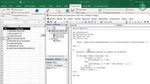 Recorrer Filas y Columnas Parte 10 | VBA Excel 2016 #106