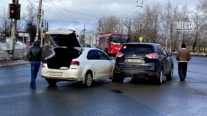 Сбил 3-летнего мальчика во дворе