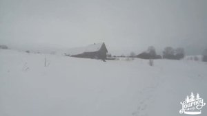 Марийская Швейцария, д.Визимбирь, д.Каменная Гора (Марий Эл)