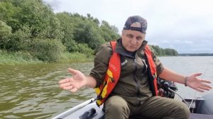 Отдых и рыбалка в Хлепени Смоленской области