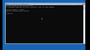 Восстановление загрузчика Windows 10