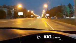 Ниссан лиф азео разгон до 100