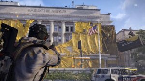 The Division 2 7й ключ слоновой кости 7/8