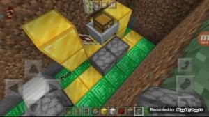 как сделать сканер глаза в майнкрафт пе