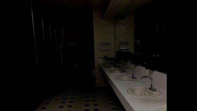 Ужасы и Лиминальные Пространства (на движке Source) смотреть онлайн