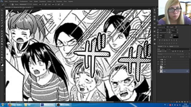 Пример клина - чистим под звуками Шимосеку - без комментариев смотреть онлайн