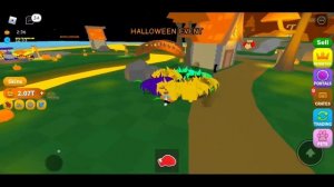 Champion Simulator new Halloween Update! New *OP* SECRET PETS! - Roblox Champion Simulator