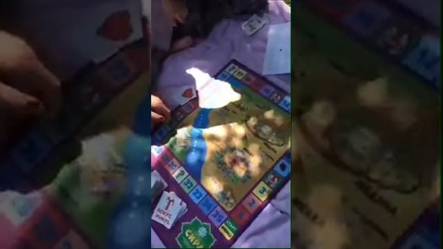 Видеоинструкция настольной игры "Сира"