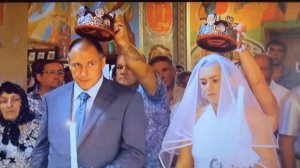 Костя Гизя на венчании Кости Костыля