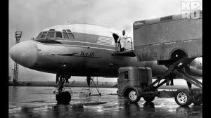 Екатеринбург. История аэропорта Кольцово.