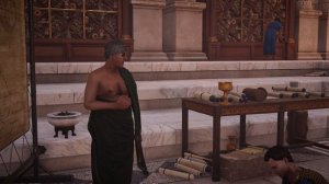 Александрийская библиотека.