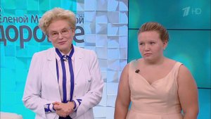 Недетский вес. Причины ожирения у девочек. Здоровье. Фрагмент выпуска от 25.09.2016