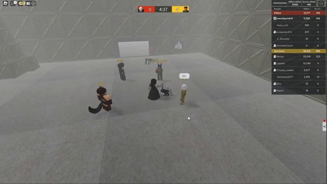 20+ New Killer Sounds Leak! Roblox Survive And Kill The Killers In Area 51 смотреть онлайн