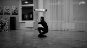 SkyLine Dance хореография Оля Осипенко