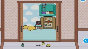 ДОМИК ДЛЯ КРАМПЕТА / ТОКА БОКА ДОМИК ДЛЯ КРАМПЕТА / TOCA LIFE WORLD / МИЛАШКА МАЛЫШКА