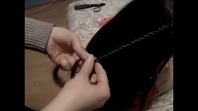 Косички сердечки на день Св Валентина смотреть онлайн