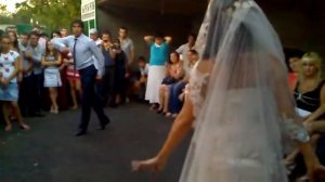 Свадьба во Владикавказе, Гаглоевы.