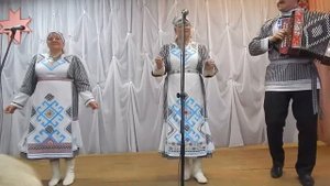 Удмуртский фольклорный ансамбль "Ошмес" г.Екатеринбург."Ӟечесь-а буресь-а?" кырӟан