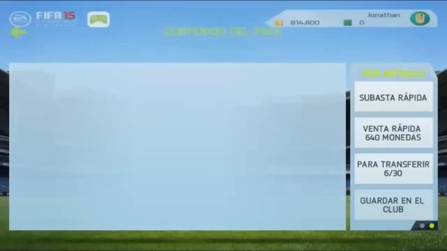 PACK OPENING (FIFA 15 NEW SEASON) || FIFA 16 ANDROID/iOS || FIFA DROID смотреть онлайн