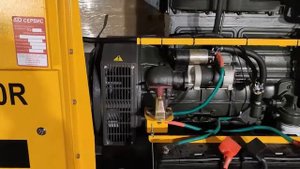 Дизель генератор 50 кВт ADD70R