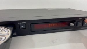 Tascam DV-D01U Professional Digital Video HDMI Rack Mount DVD Player