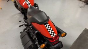 Harley-Davidson Street Rod XG750 2016 Арт. 07006 ThunderBikesVL