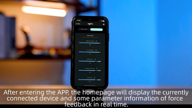 How to Connect PXN V10 Steering Wheel to PC and Use “PXN Wheel” APP （𝙨𝙪𝙥𝙥𝙤𝙧𝙩@𝙚-𝙥𝙭𝙣.𝙘𝙤𝙢）