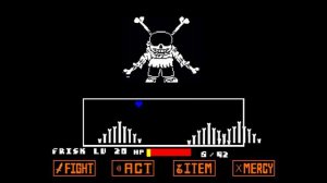 If Disbelief Papyrus Had A phase 5