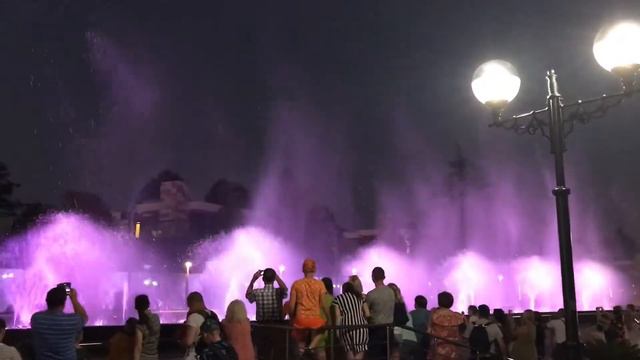 Отпуск 2020.08.06 Вечер в Адлере смотреть онлайн