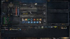 ПДА Макса Любера в Подземелье Агропрома ОП 2