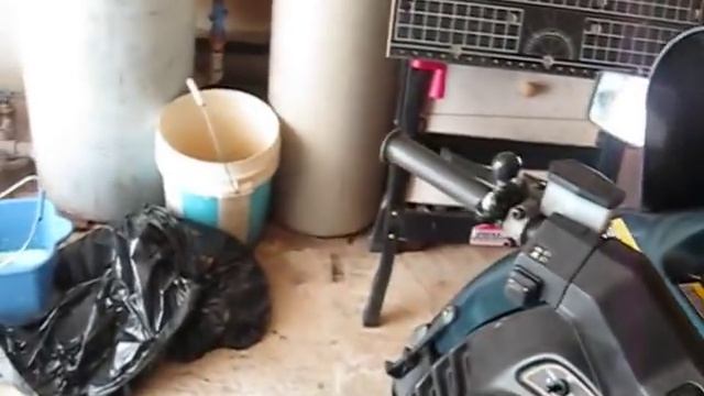 1996 Arctic Cat Pantera 580 EFI смотреть онлайн