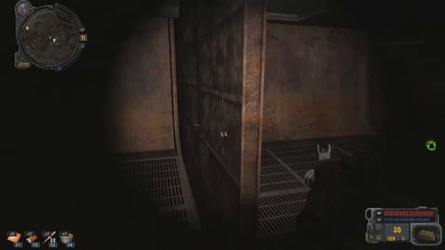 Прохождение STALKER ЗОВ ПРИПЯТИ - НАЧАЛО