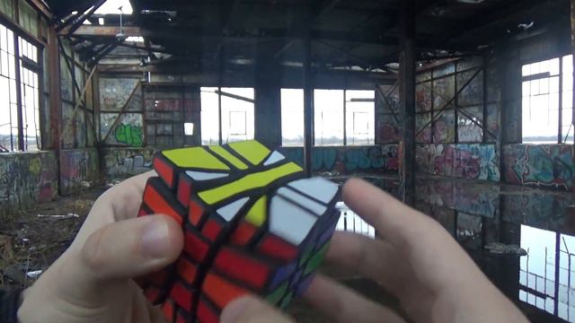 Waterfall Cube Extreme | Puzzle Advent Calendar смотреть онлайн