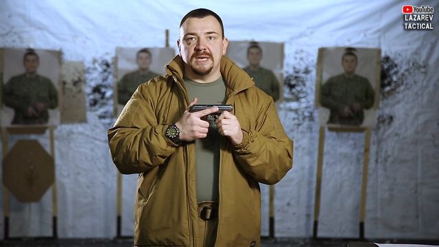 ПМ - Пистолет Макарова. ЛЕГЕНДА!