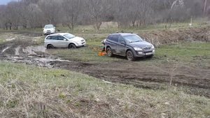 Кайрон-Клан Ставрополь на пикнике.