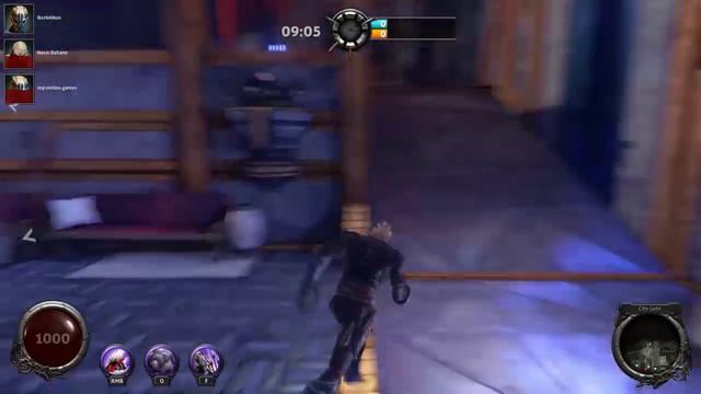 Кэл охотится на вампиров! [Nosgoth] смотреть онлайн