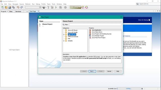 Java Basics 101 using Netbeans for Beginners смотреть онлайн