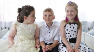 Интервью выпускников 2020 года, группа Сказка,  детского сада Солнышка, г. Стаханова.