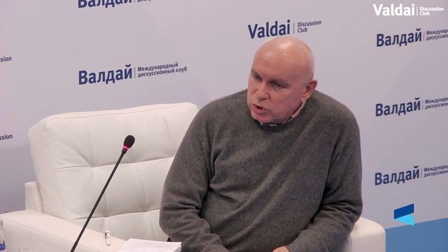Презентация Валдайского доклада «Центральная Азия и украинский кризис»