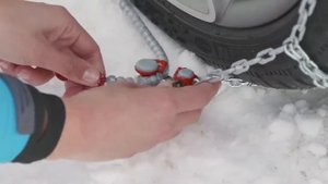 Thule Konig CS 9 цепи противоскольжения
