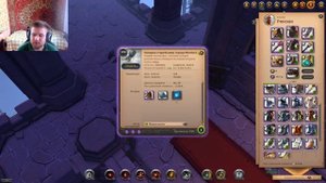 Гайд на проклятый посох(одноручная  курса). Albion Online 2021.