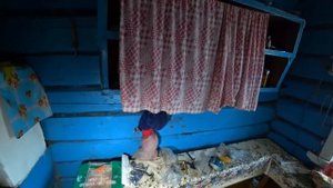 ЗДЕСЬ ЖИЛИ СОВСЕМ НЕДАВНО! Есть электричество и вода. Огромная покинутая деревня в лесах Мордовии.