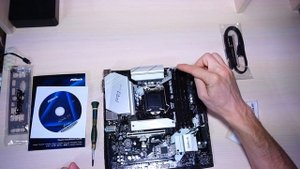 ОНЛАЙН ТРЕЙД.РУ — Материнская плата ASRock B460M Pro4 (LGA1200, mATX)