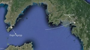 Крейсер Варяг - легендарный крейсер Российской империи