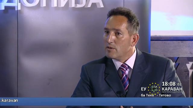 EU Karavan Tetovo EM 3 смотреть онлайн