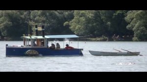 Белое озеро Косино-Ухтомский район