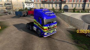 ?ETS-2?TruckersMP?ProMods 2.66?Покатушки?на IVECO?Поднимаю себе Настроение