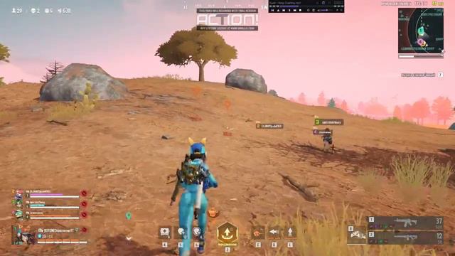 Fairlight 84! Лучший баттл рояль! смотреть онлайн