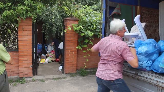 VLOG Мы переехали